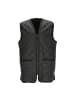 Barbour Weste in schwarz