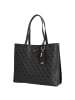 Guess Meridian II Girlfriend - Shopper 37 cm (coal logo) in coal logo