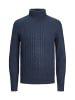 Jack & Jones Pullover 'Craig' in dunkelblau