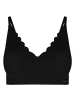 Skiny Every Day In Micro Essentials Bustier in Schwarz