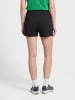Hummel Verstellbare Taille Kurze Hose Hmlred Damen in BLACK