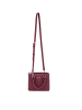 DIANA Handtasche in ROSSO SCURO