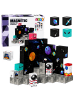 Wisam Set aus magnetischen Bausteinen, Würfeln, Pixeln, 3D-Raum, 100 Stück
