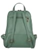 Samantha Look Rucksack in grün