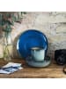 like. by Villeroy & Boch 6er Set Frühstücksteller Lave ø 23 cm in Bleu