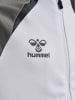 Hummel Kinder Trainingsjacke "Lead 2.0 Track Zip Jacket" in Weiß