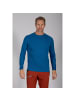Maul Sport Funktionsshirt Alvier fresh in Blau3012