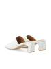 Bianco Mules in OffWhite