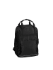 Daniel Ray DRS25.1505 Launceston Schoolbackapck 2 Compartme 00 black