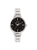 Sophie & Freda Milwaukee Armbanduhr in Silver/Black