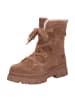 Bugatti Damen Winterschuhe warm  in Braun