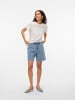Vero Moda Jeans-Shorts in Light Blue Denim