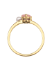 Elli Ring 925 Sterling Silber in Gold