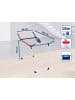 Leifheit  Standtrockner Pegasus 180 Solid Plus weiß blau rot 157,0 x 66,0 x 105,0 cm
