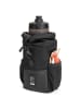 CHROME Doubletrack Bike Feed Bag 1.5 - Lenkertasche 16.5 cm (black) in schwarz