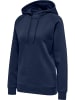 Hummel Hummel Hoodie Hmlred Multisport Damen in MARINE