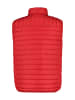 Lerros Weste für Herren in rot