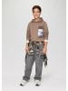 s.Oliver Sweatshirt  in  8612_cognac