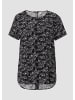 QS Bluse  in  99A1_schwarz