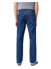 Wrangler Jeans Durable Stretch regular/straight in Blau