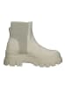 Buffalo Stiefelette in Cream