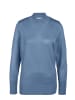 GOLDNER Pullover in blau