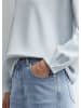 comma Sweatshirt in 9135_hellblau