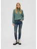 QS Jeans-Hose SADIE in 57Z6_blau