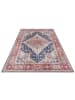 Nouristan Vintage Teppich Sylla indigo blau