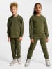 Hummel Verstellbare Taille Sweat Anzug Hmljr Base Kinder in WINTER MOSS