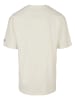 STARTER STARTER Herren Starter Essential Oversize Tee in palewhite
