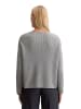 Marc O'Polo DfC-Strickpullover oversize in grey granite melange