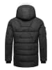 STONE HARBOUR Winterjacke Lauroo XX in Black
