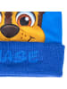 Cerda 3-tlg. Winter Mütze Set: PAW Patrol in Blau