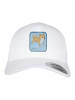 F4NT4STIC Trucker Cap Shiba Inu in weiß