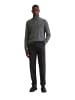 Marc O'Polo Troyer regular in Graphic Grey Melange