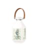 Mr. & Mrs. Panda Outdoor Laterne Narwal Gitarre mit Spruch in Transparent