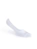 BLACKSPADE Fits perfect Füßlinge No Show Socks in white