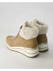 remonte Winterstiefeletten in Beige