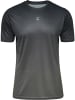 Hummel T-Shirt Hmlpulse Herren in CHARCOAL GRAY