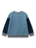 Sanetta Sweatjacke in Blau