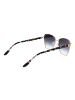 Bulget Damen Sonnenbrillen Schmetterling Blau