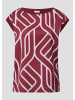 s.Oliver BLACK LABEL T-Shirt ärmellos in Rot