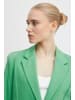 ICHI Blazer IHKATE Loose fit in Greenbriar