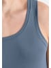 Sloggi Unterhemd / Tanktop SLG Base Soft in Cloudy blue