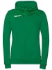 Kempa Trainingsjacke "Athletics 29 Kapuzenjacke Damen" in Grün