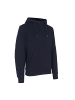 IDENTITY Kapuzenpullover core in Navy