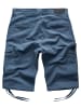 Rock Creek Shorts in Blau