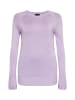 NAEMI Damen Pullover in LAVENDEL