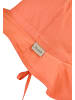 Sterntaler Sonnenhut einfarbig in leuchtorange
